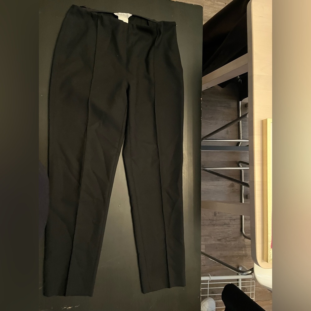 Max Mara Dress Pants - Size 10 - Gently Used